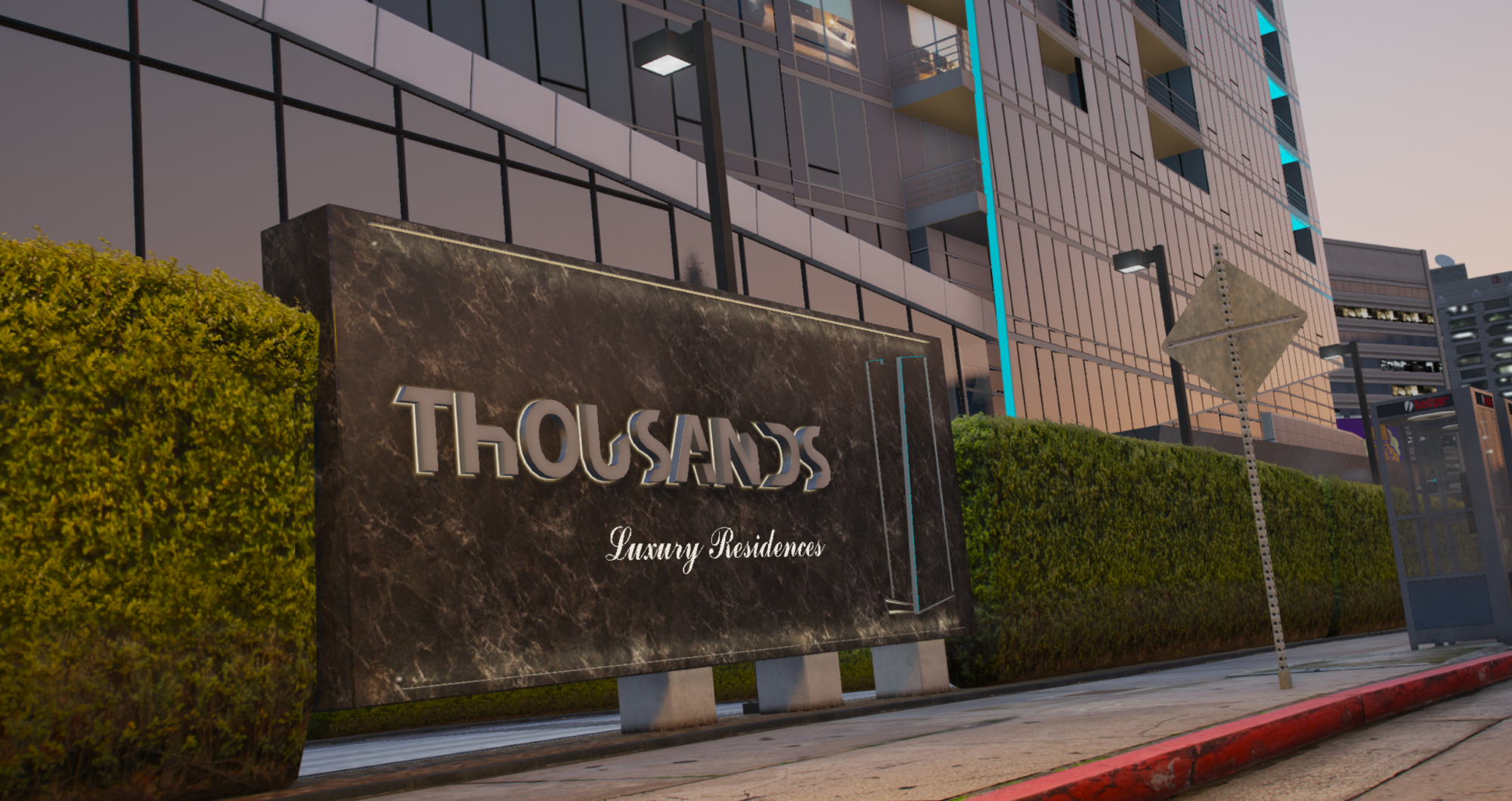 Thousands Luxury Residences