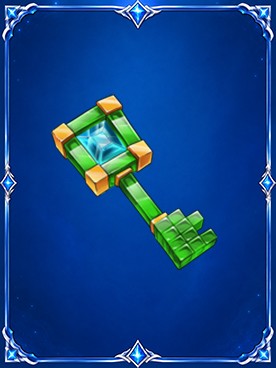 5x - Craftsman Key