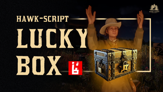 Hawk LuckyBox [ Open Source ]