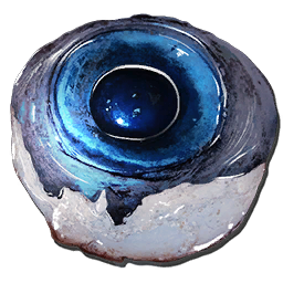 Alpha Tuso eye
