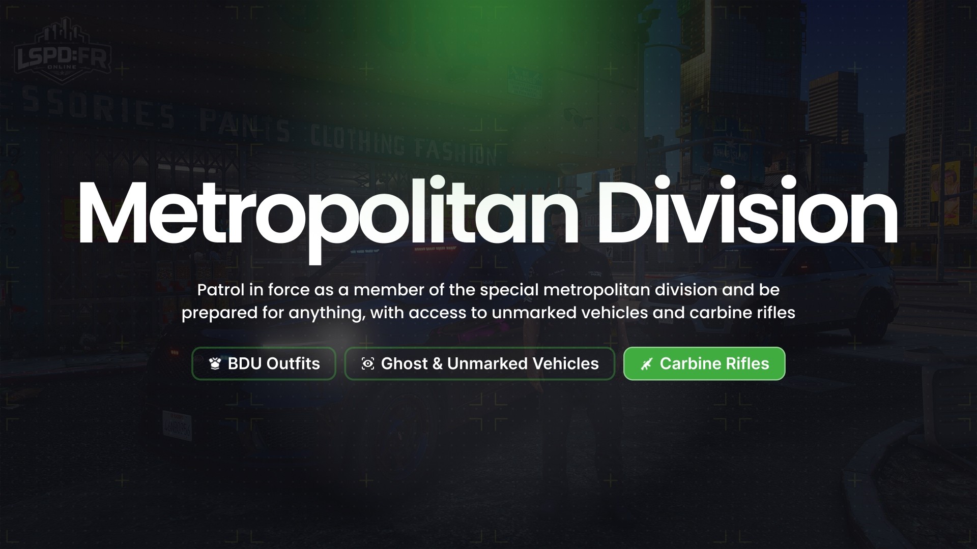 Metropolitan Division
