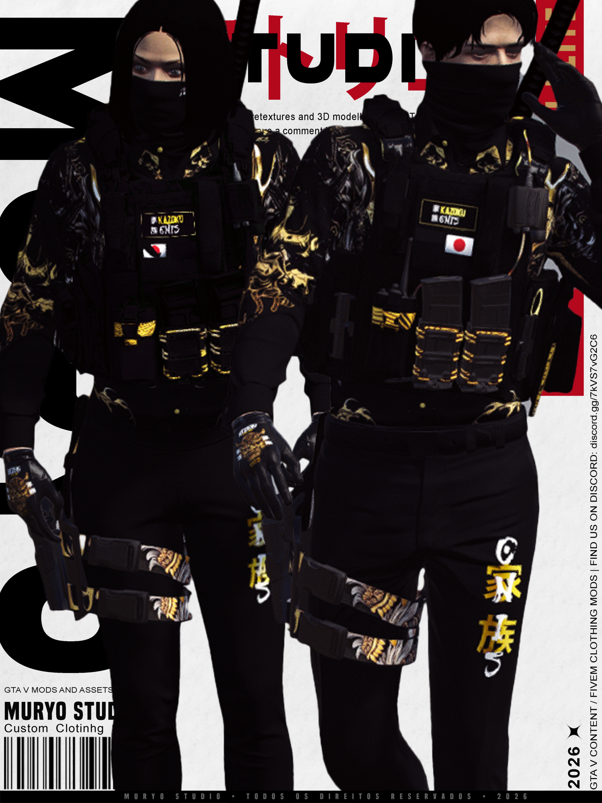 Onis Kazoku Elite