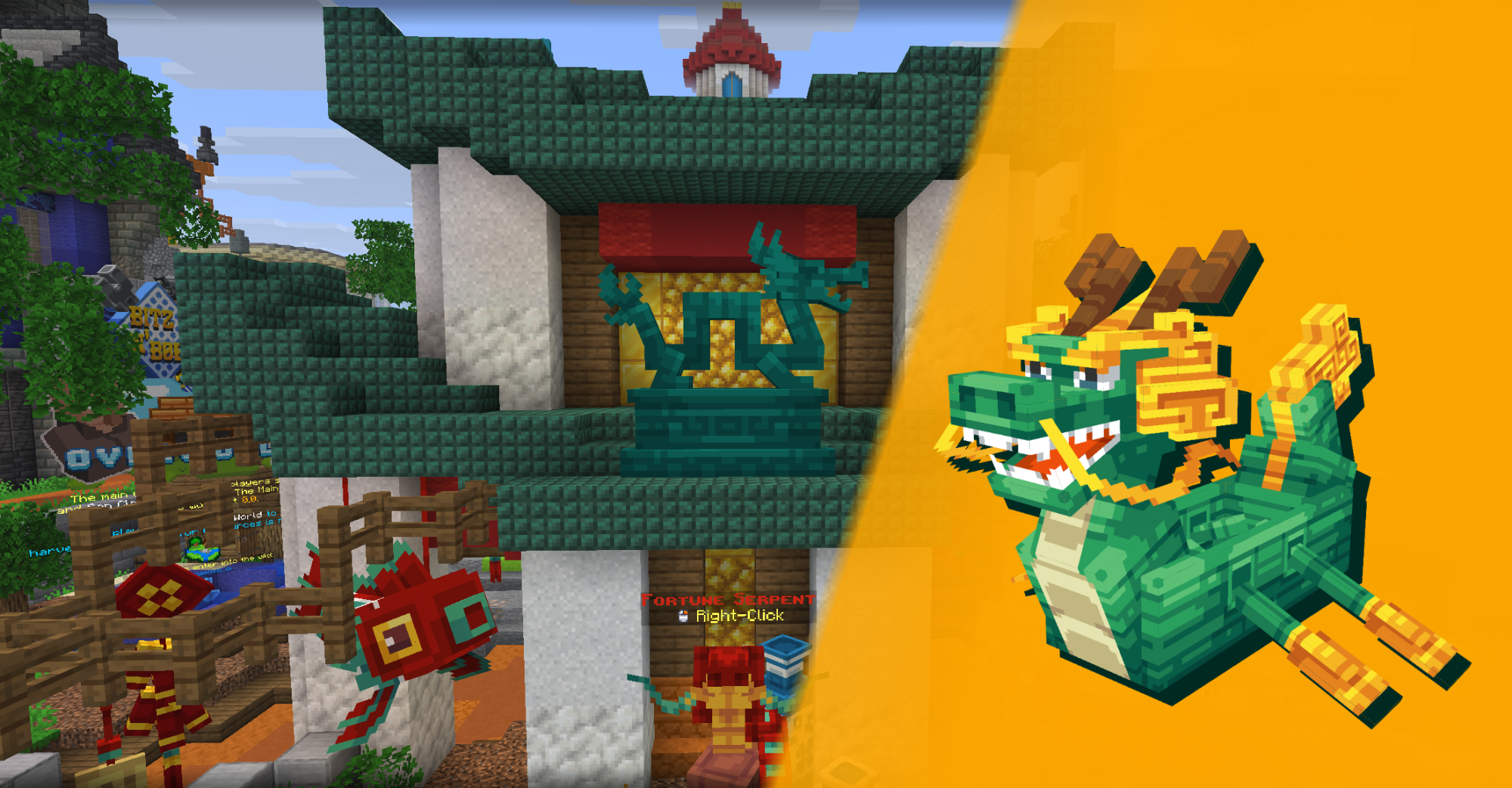 Lunar New Year Seasonal Event Pack 2025