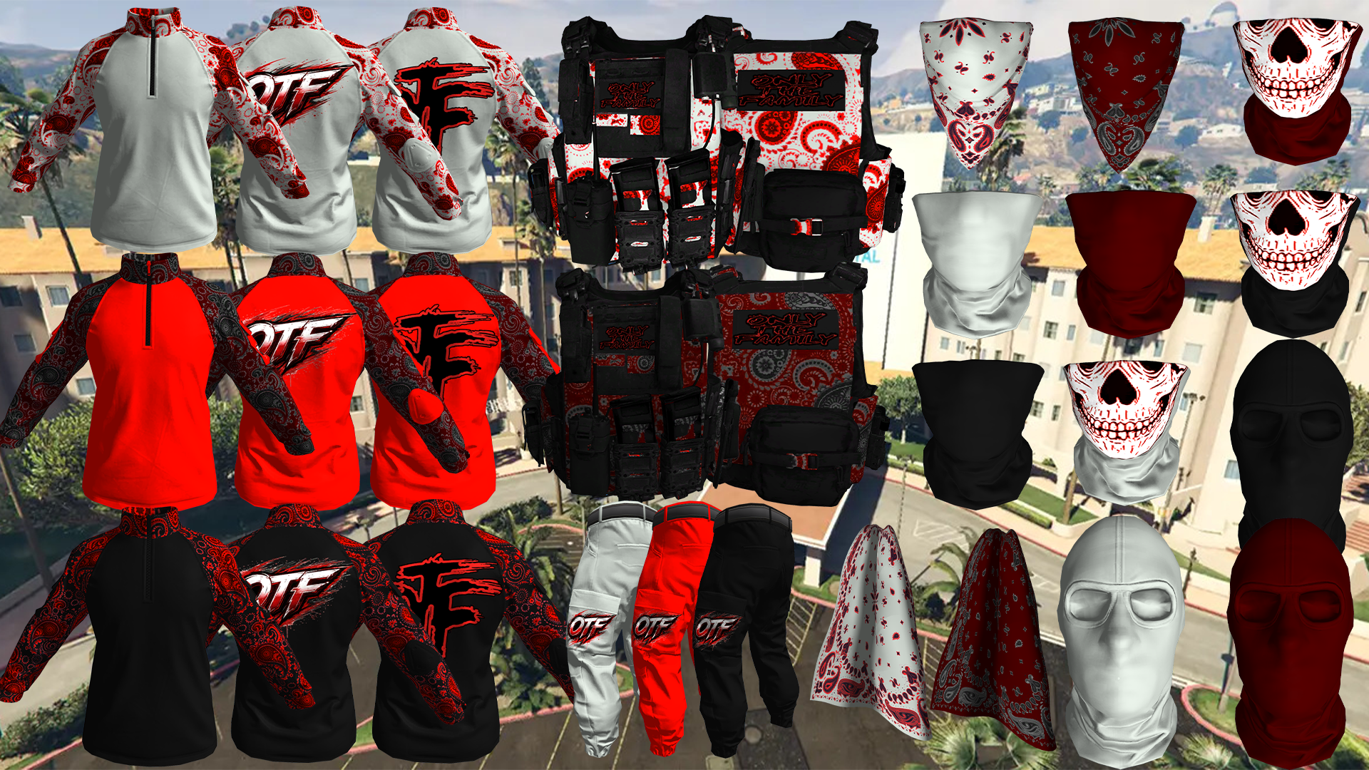 OTF StrikeTeam Uniform 1 [M+F]