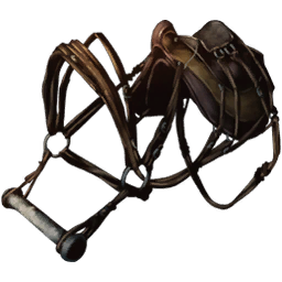 Rex Saddle