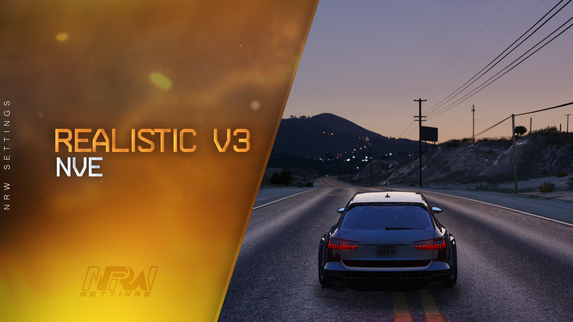 NRW Realistic NVE V3