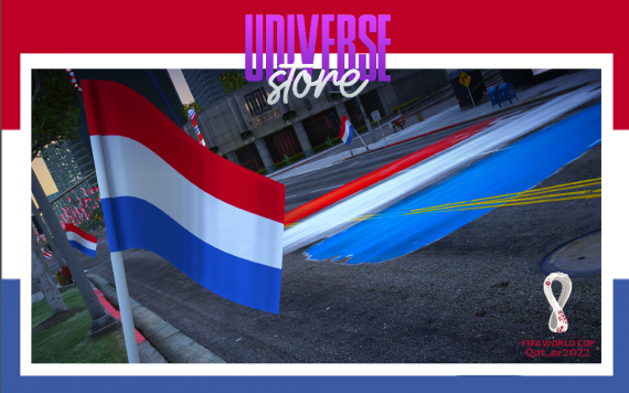 Road Netherlands