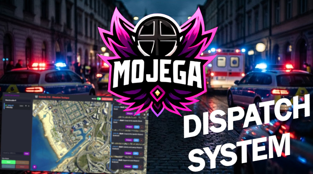 Dispatch System 2.1