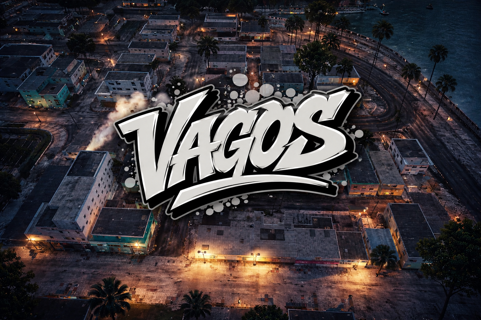 Phoenix Vagos Hood V1