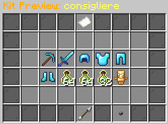 Consigliere Kit