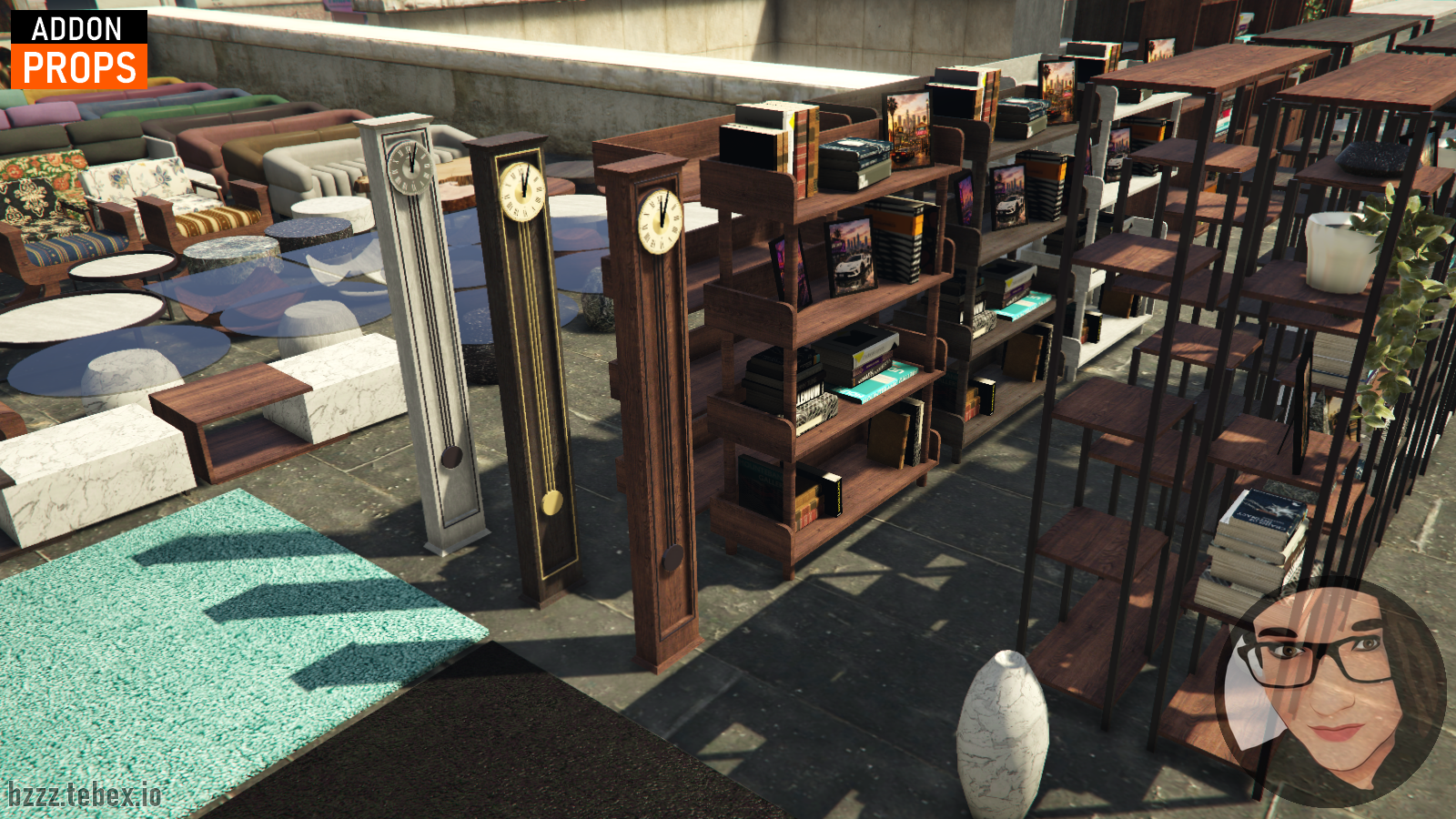 Furniture living