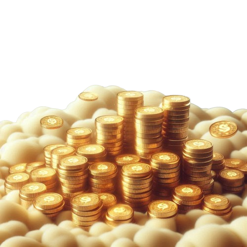 5000x SkyCoinů