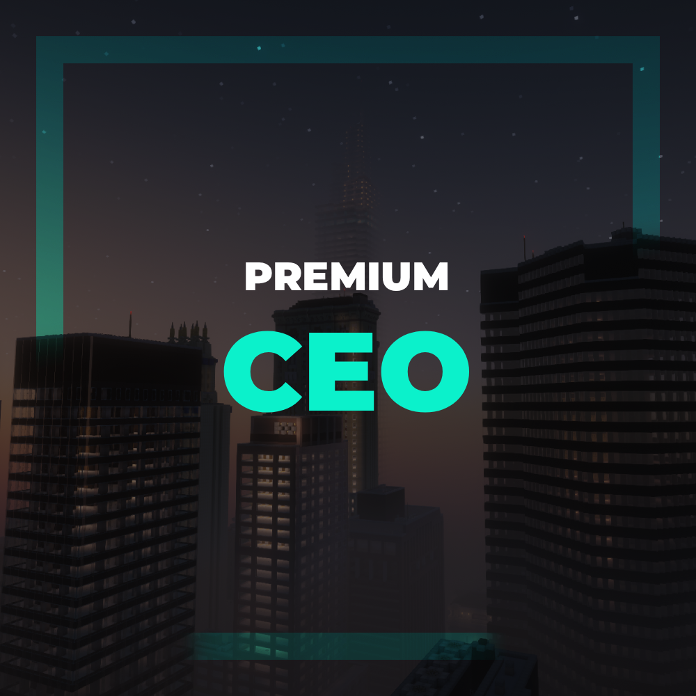CEO | Lifetime