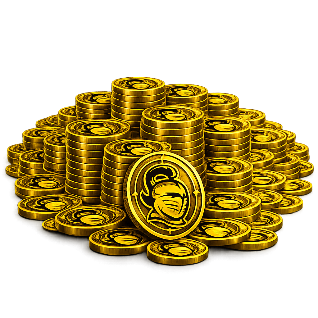 500 UltrA Coins