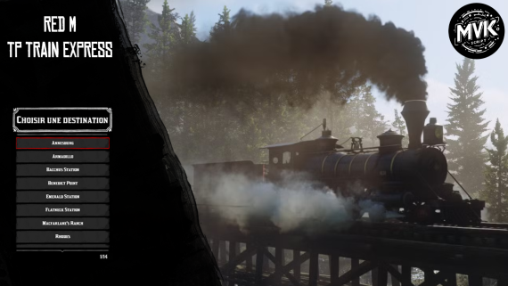 TP Train Express