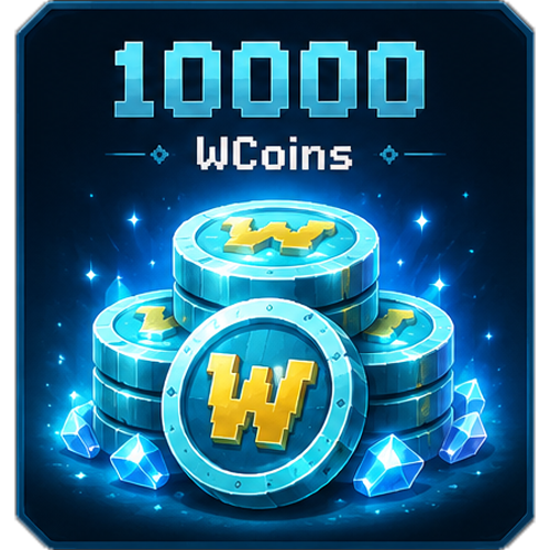 10000 WCOINS