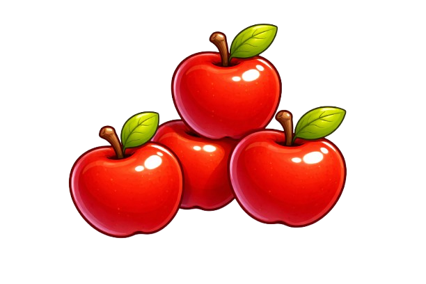 500 Apples