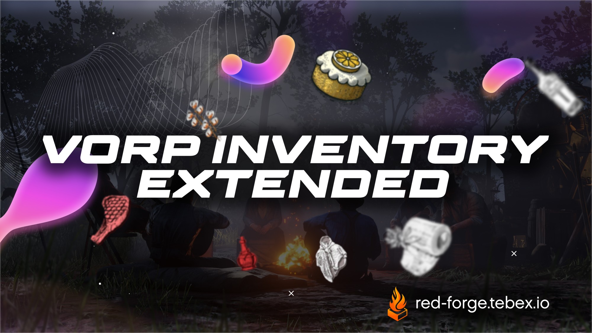 VORP Invnetory Extended [Open Source]
