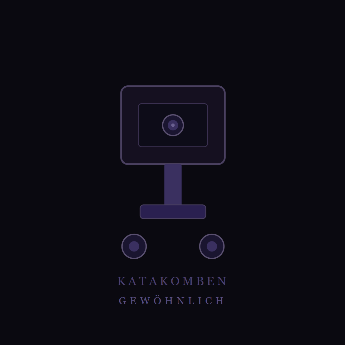Katakomben-Schlüssel