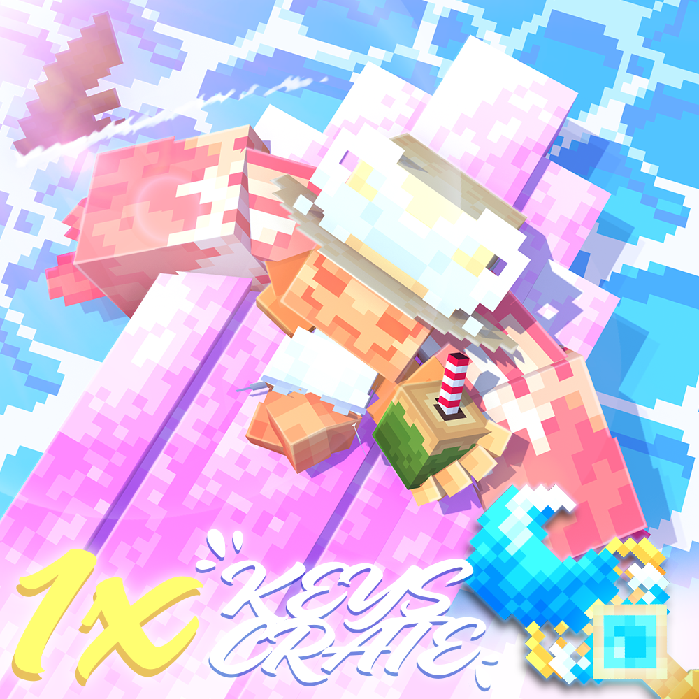 Beach Bash Crate