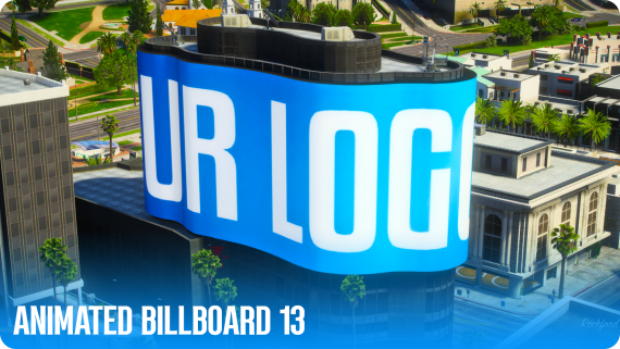 Animated Billboard 13