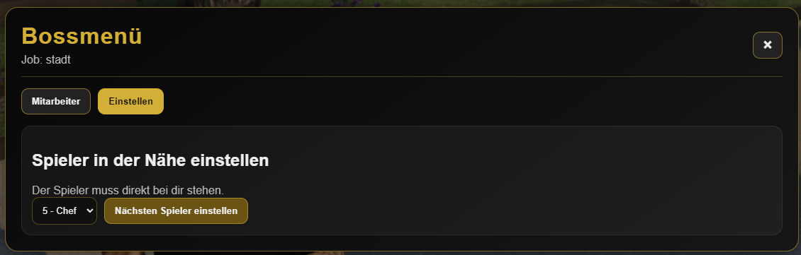 HC_BossMenu