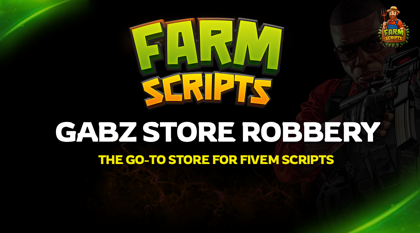 Gabz Store Robbery