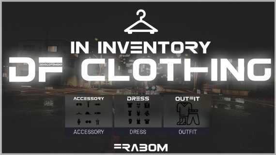 Clothing inventory [SOURCE CODE]