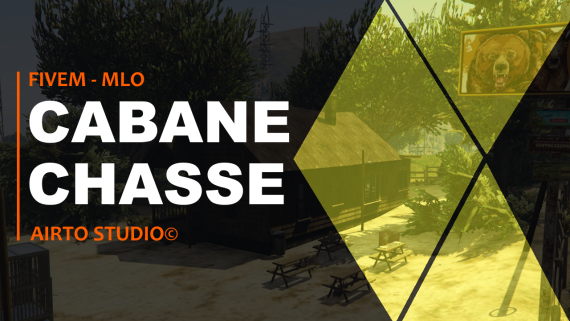 Cabane Chasse