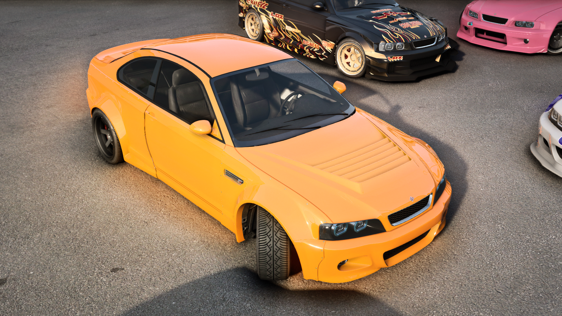 Ubermacht Sentinel XS4 Coupe Pack