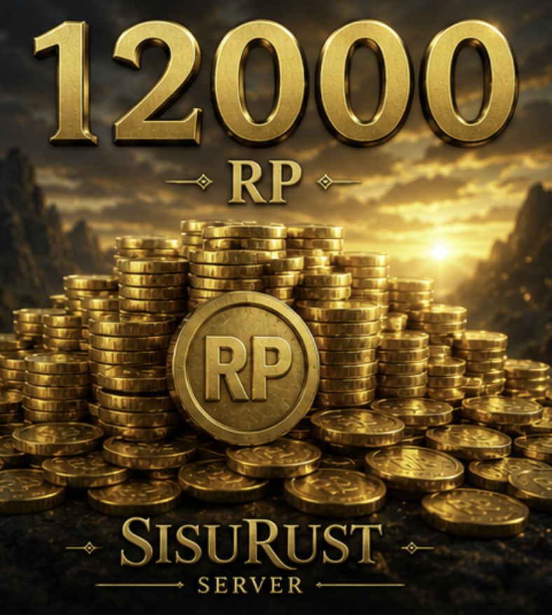 Ultimate - 12 000 RP
