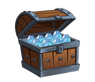 Monthy Crate Key