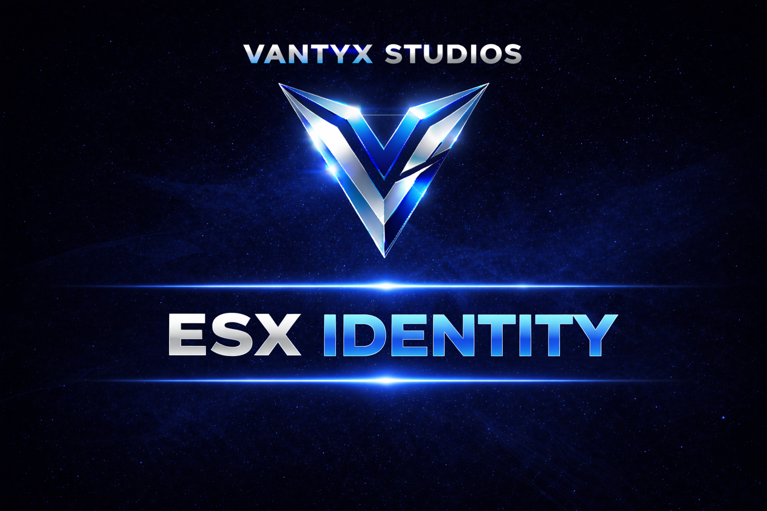 🎨 Vantyx Studios Identity V1