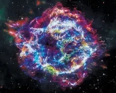 Seizoen 🎇 SUPERNOVA