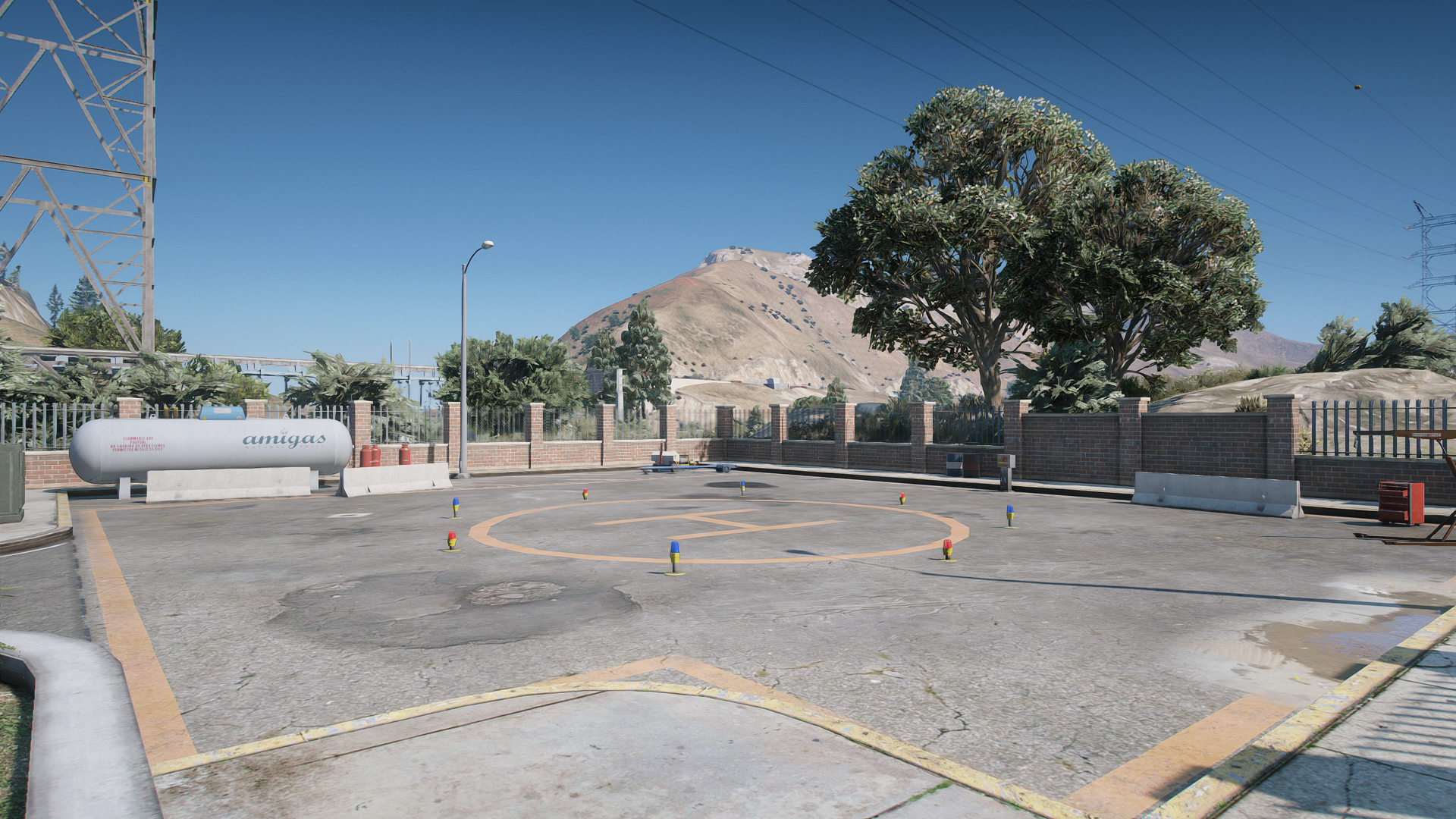 MLO | Grapeseed SAHP Station