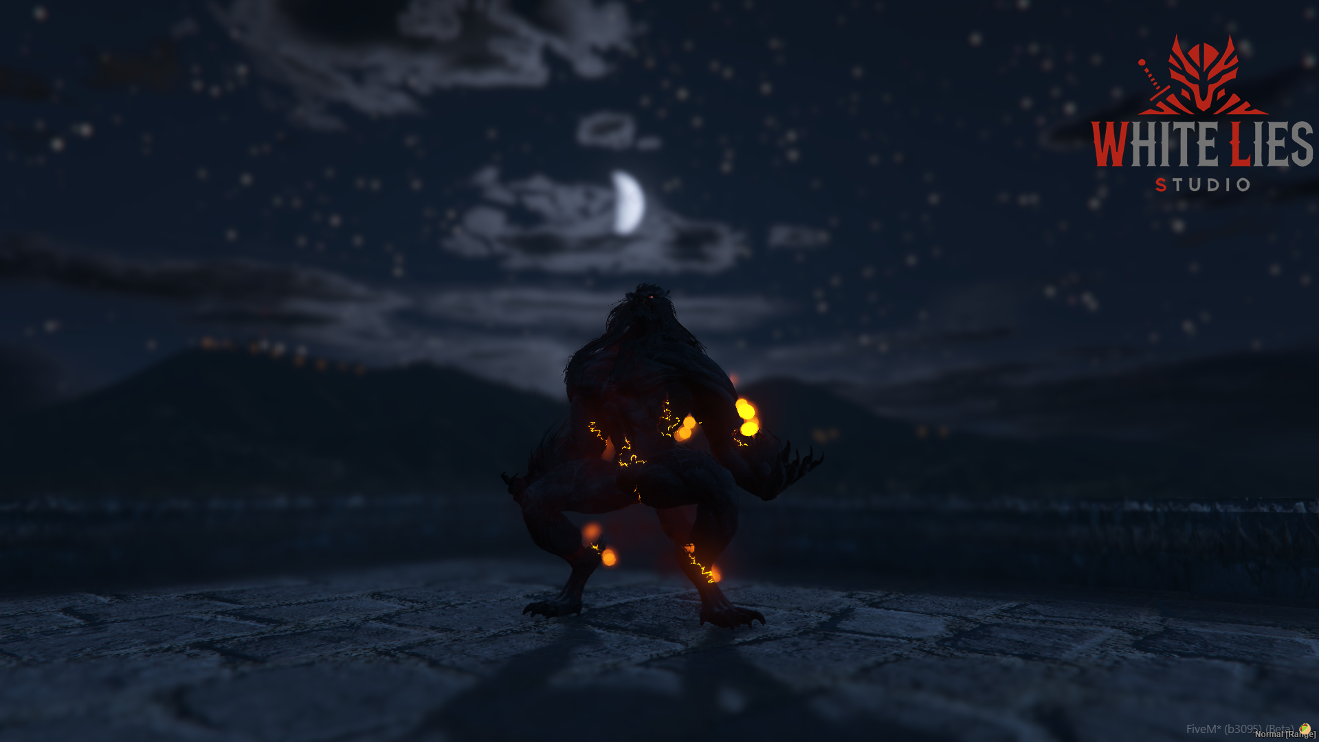 BEAST SKILLS SET - 8 Skills with SFX/Anims