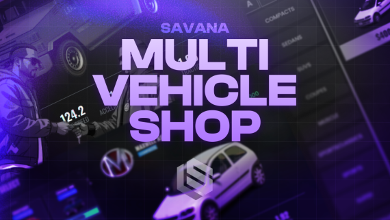 Savana Multi Vehicle