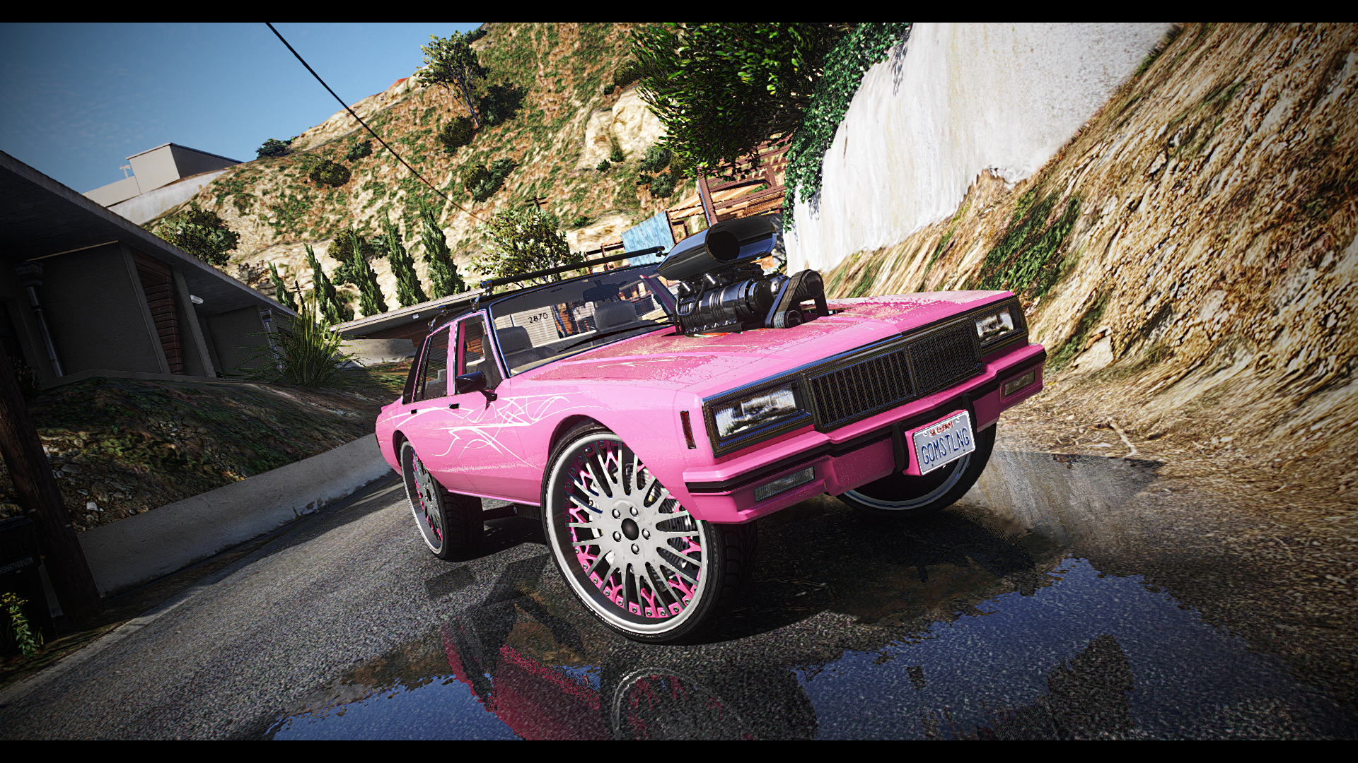 Donk Pack 1