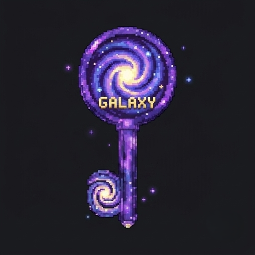 10x Galaxy Crate Keys