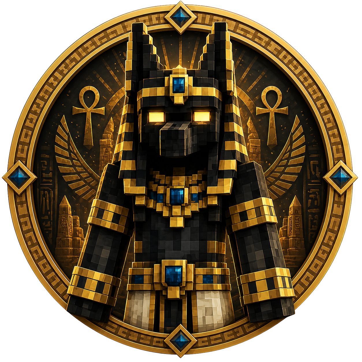 Rango Anubis (1 Mes)