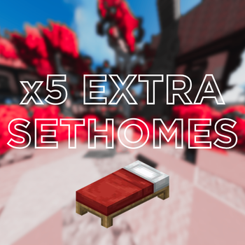 x5 Extra Sethomes
