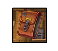 1 Medium Pouch