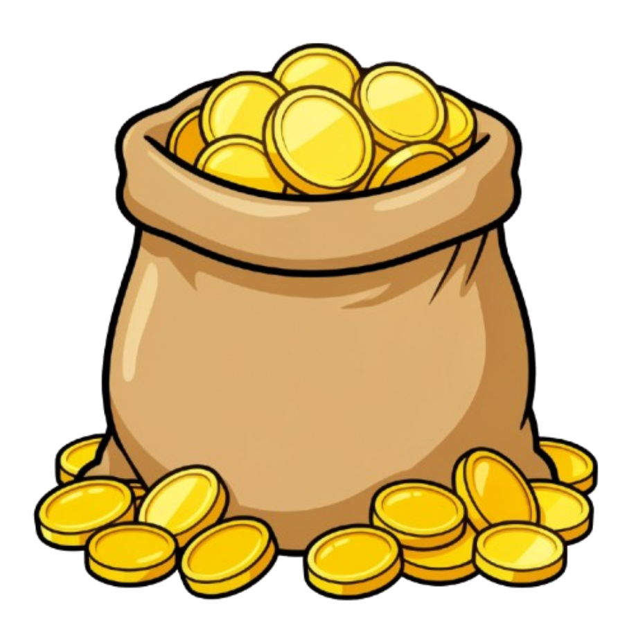 2500 Coins