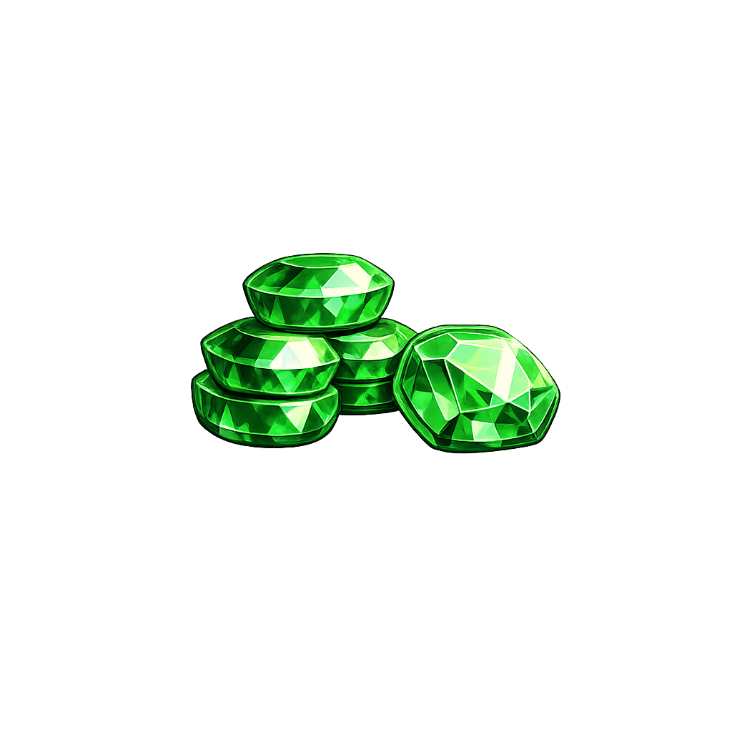 675 SkyBlock Gems