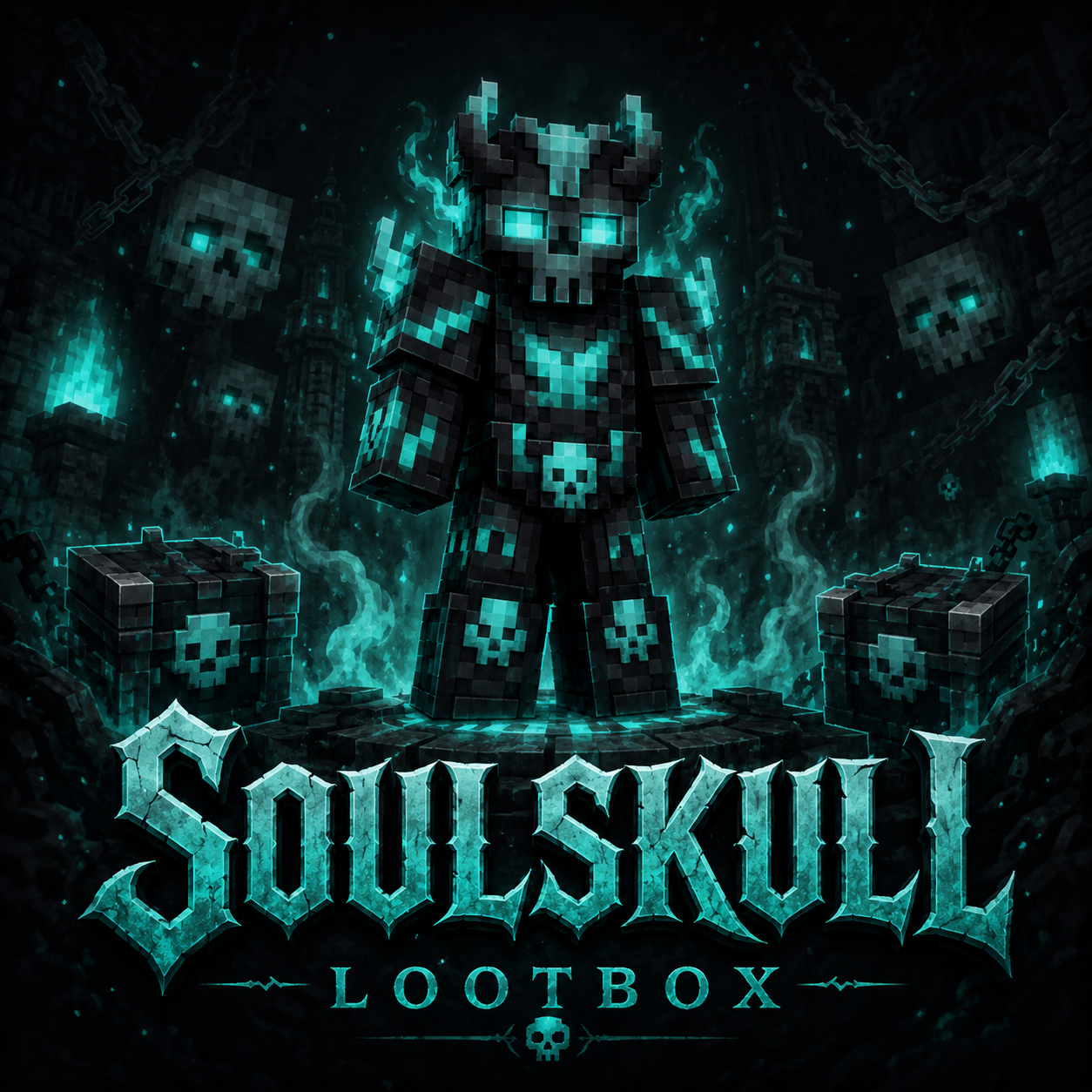 ✨ SOULSKULL Set Lootbox