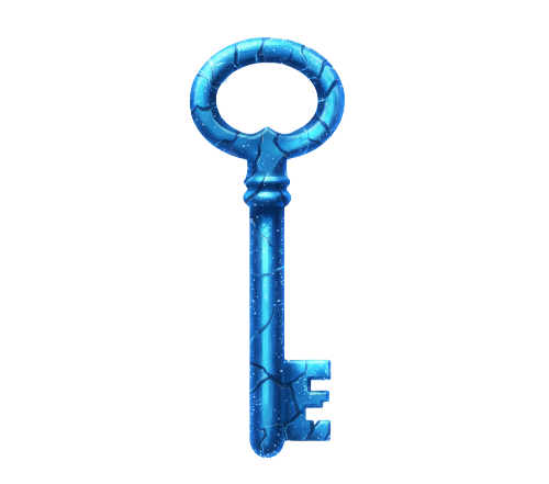 Diamond Key x1