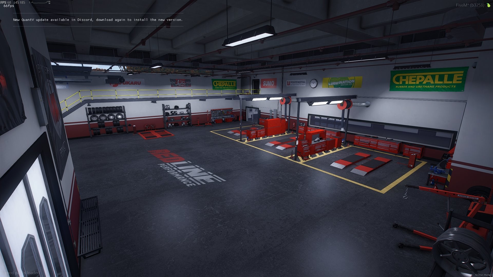 Redline Mechanic - Business owner Monthly Subscription