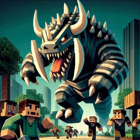 SPAWNER DE RAVAGER