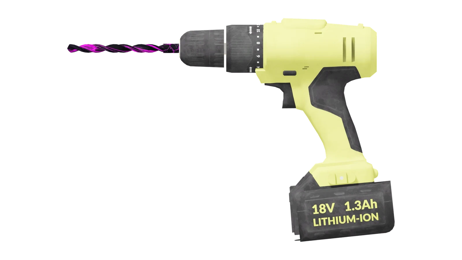 LD LOIM - POWER DRILL