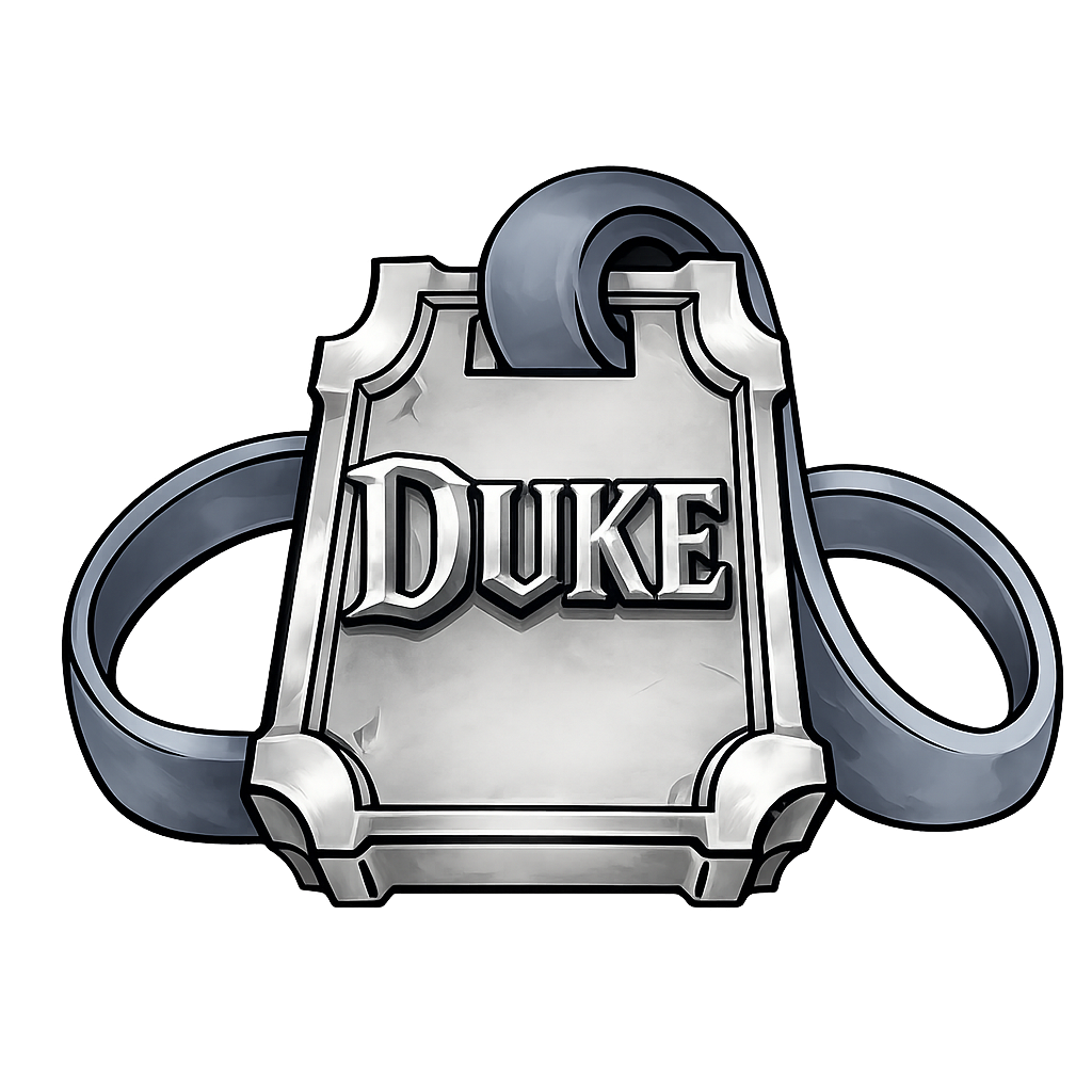 Duke Rank (+800 Coins)
